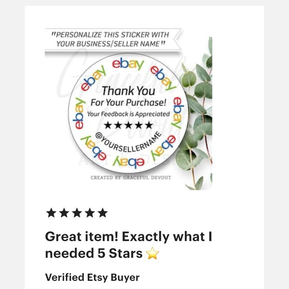 ⭐️⭐️⭐️⭐️⭐️ REVIEWS! - Picture 5 of 11